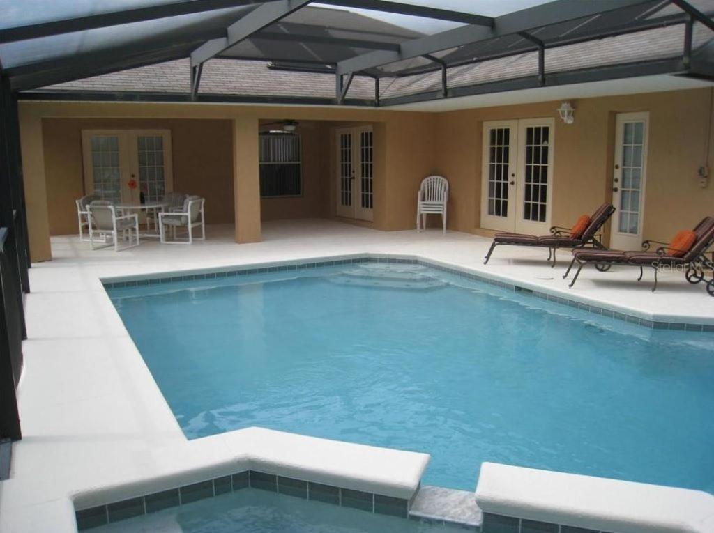 Family Vacation Home With Pool And Spa Near Disney And Universal Orlando Exterior foto