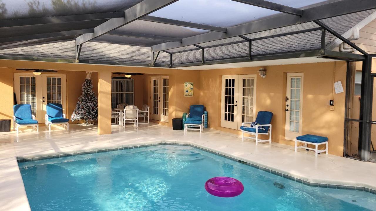 Family Vacation Home With Pool And Spa Near Disney And Universal Orlando Exterior foto